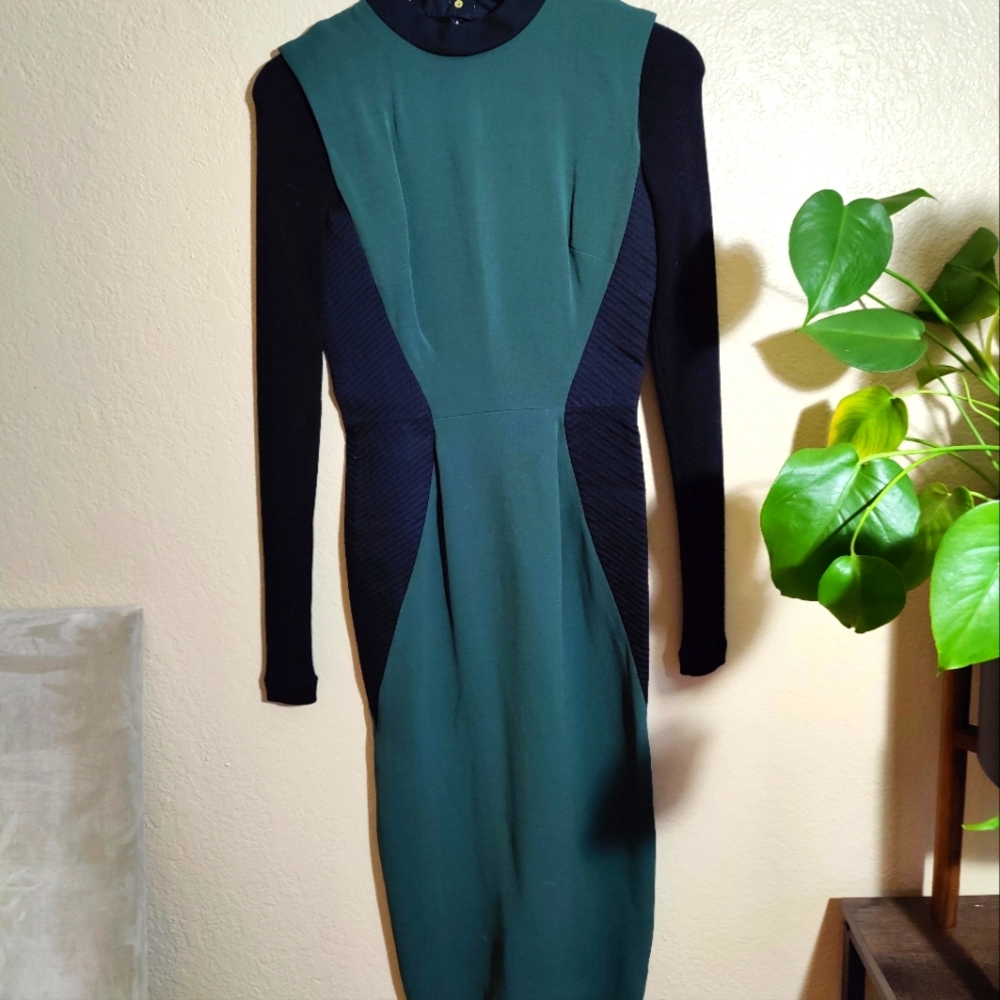 Victoria Beckham dress